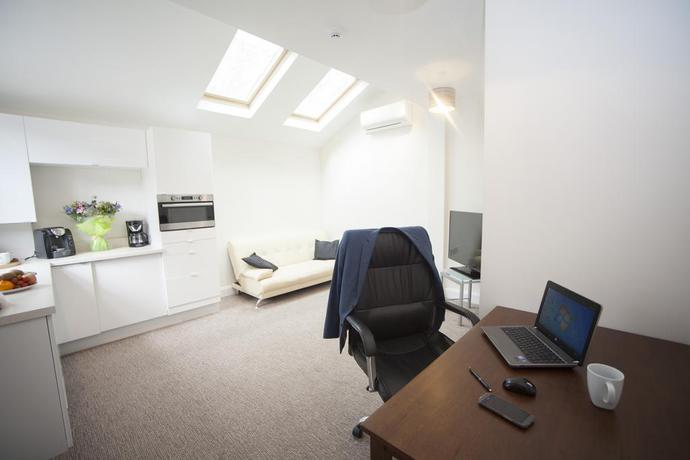 Imagen de la habitación del Hotel Ethos. Foto 8