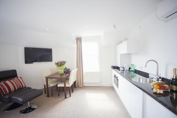 Imagen de la habitación del Hotel Ethos. Foto 9