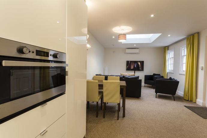 Imagen de la habitación del Hotel Ethos. Foto 11