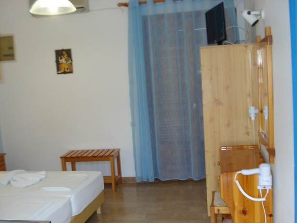 Imagen general del Hotel Ethra. Foto 8