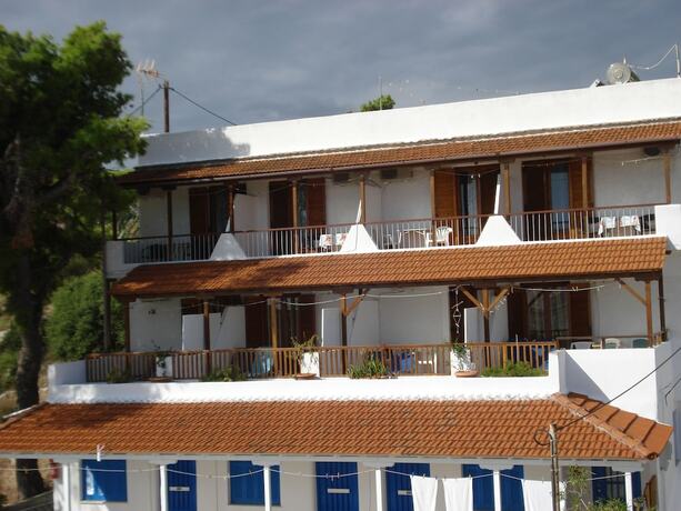 Imagen general del Hotel Ethra. Foto 14