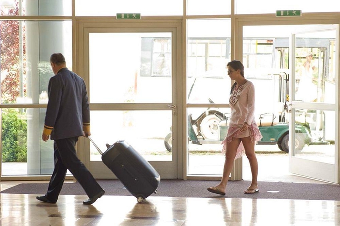 Imagen general del Hotel Ethra Reserve - Alborèa 5*. Foto 4