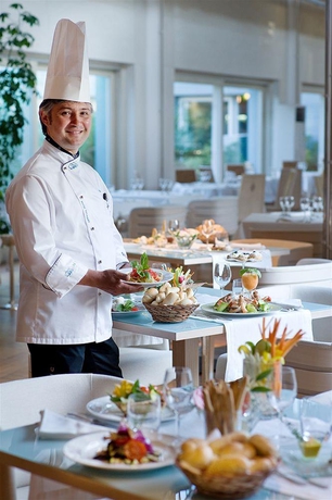 Imagen general del Hotel Ethra Reserve - Alborèa 5*. Foto 5