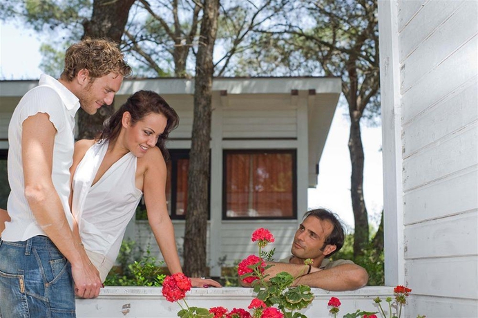 Imagen general del Hotel Ethra Reserve - Alborèa 5*. Foto 8