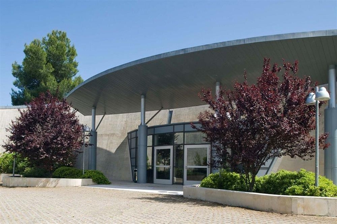 Imagen general del Hotel Ethra Reserve - Alborèa 5*. Foto 12