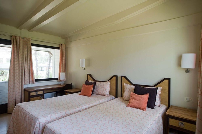 Imagen general del Hotel Ethra Reserve - Alborèa 5*. Foto 15