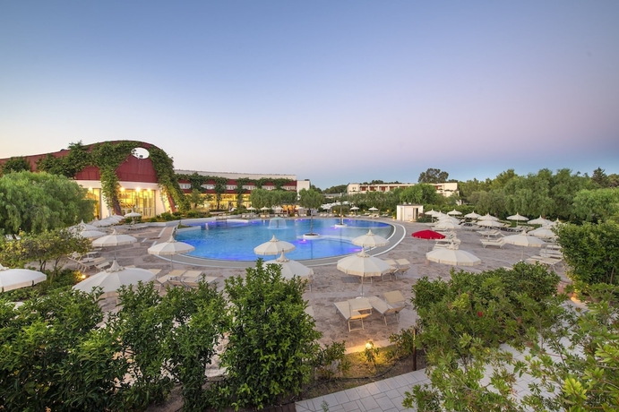 Imagen general del Hotel Ethra Reserve - Calanè 4*. Foto 1