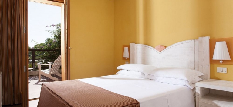 Imagen de la habitación del Hotel Ethra Reserve Valentino. Foto 5