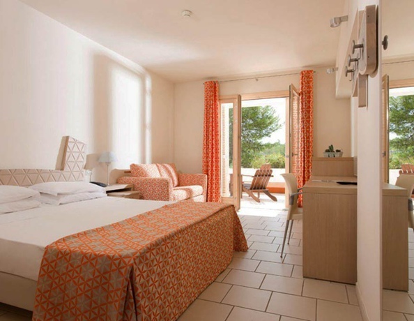 Imagen de la habitación del Hotel Ethra Reserve Valentino. Foto 7