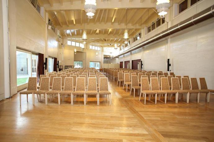 Imagen de los interiores del Hotel Ethra Reserve Valentino. Foto 10