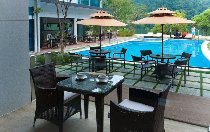 Imagen general del Hotel Ethren Resort. Foto 5