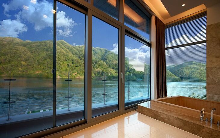 Imagen general del Hotel Ethren Resort. Foto 6