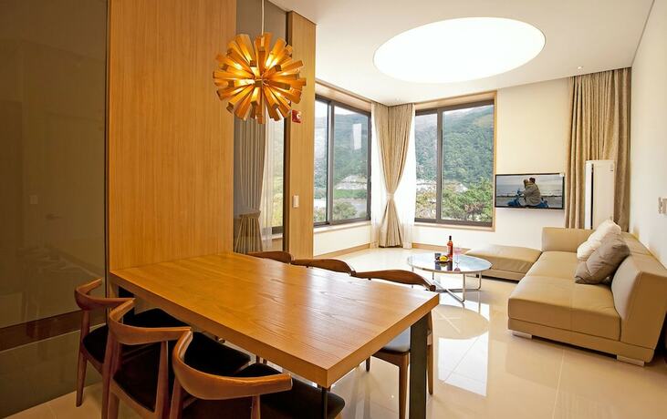 Imagen general del Hotel Ethren Resort. Foto 9