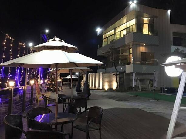 Imagen general del Hotel Ethren Resort. Foto 14