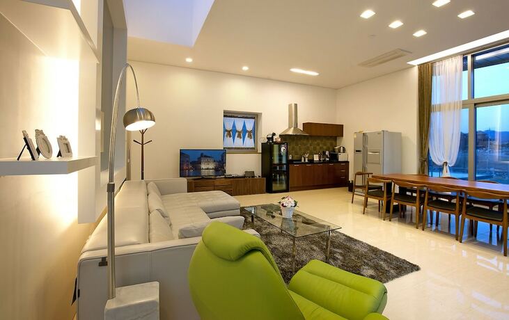 Imagen general del Hotel Ethren Resort. Foto 15