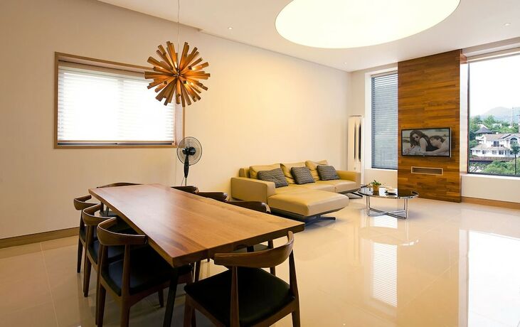 Imagen de la habitación del Hotel Ethren Resort. Foto 17