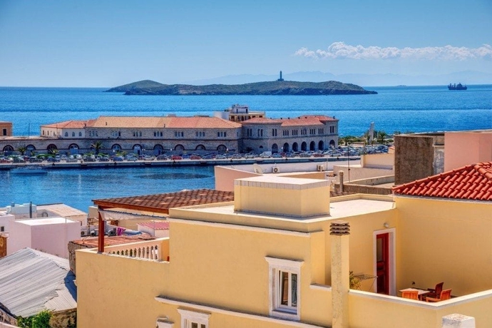 Imagen de la habitación del Hotel Ethrion. Foto 6