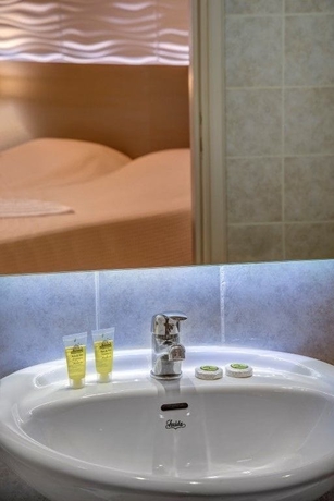 Imagen de la habitación del Hotel Ethrion. Foto 16