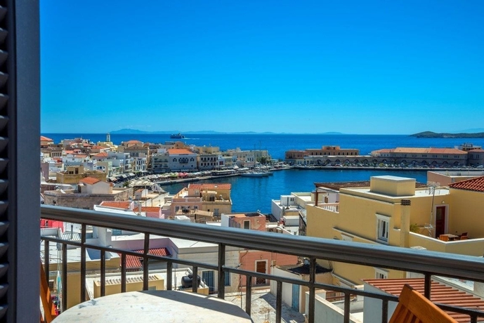 Imagen de la habitación del Hotel Ethrion. Foto 19