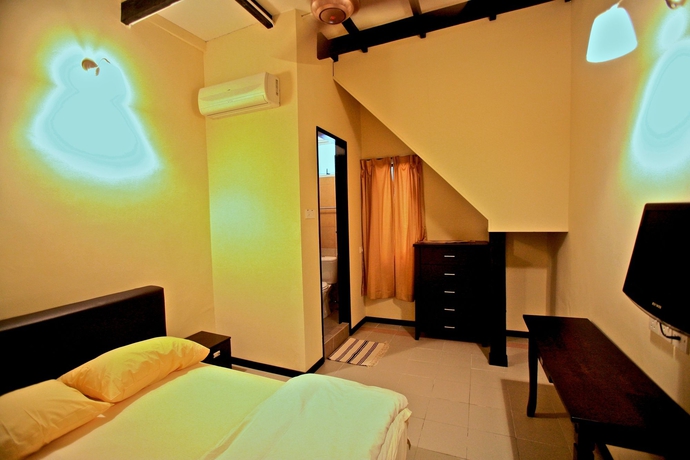 Imagen de la habitación del Hotel Etika Inn. Foto 3