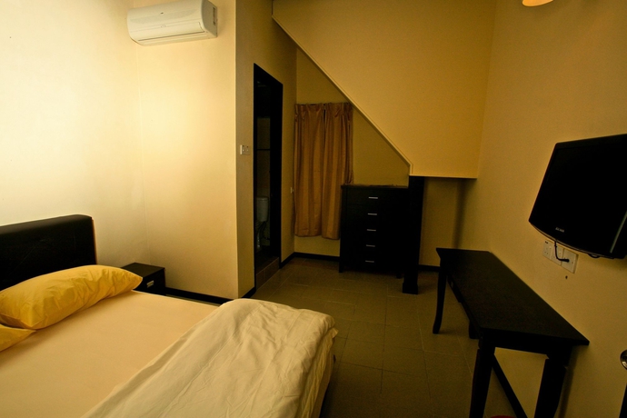 Imagen de la habitación del Hotel Etika Inn. Foto 4