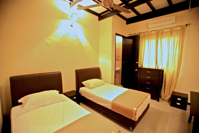 Imagen de la habitación del Hotel Etika Inn. Foto 5