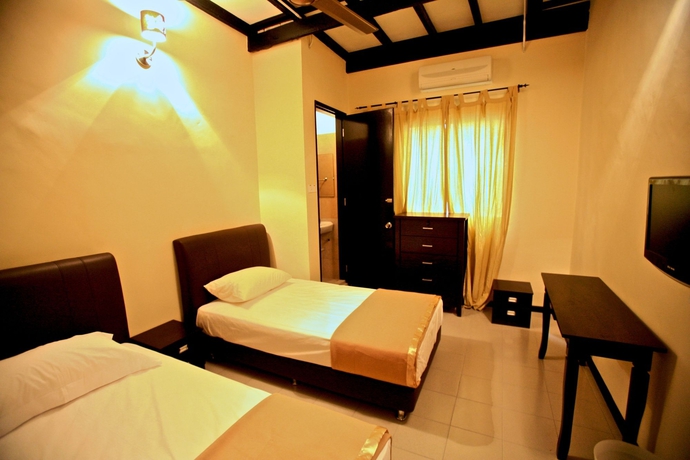 Imagen de la habitación del Hotel Etika Inn. Foto 7
