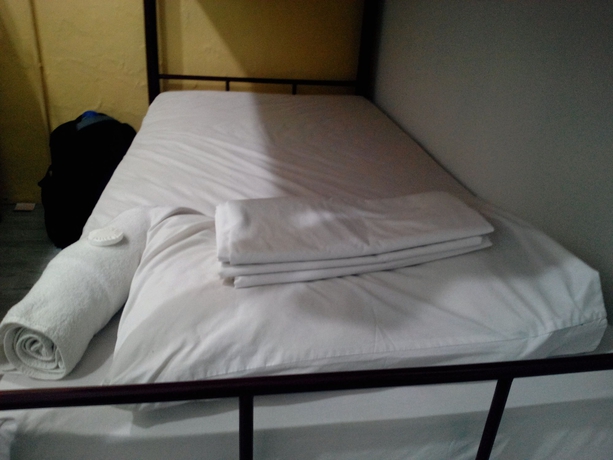 Imagen de la habitación del Hotel Etika Inn. Foto 8