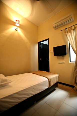 Imagen de la habitación del Hotel Etika Inn. Foto 9