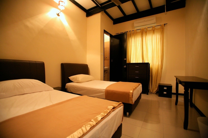 Imagen de la habitación del Hotel Etika Inn. Foto 11