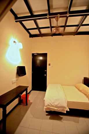 Imagen de la habitación del Hotel Etika Inn. Foto 12