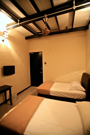 Imagen de la habitación del Hotel Etika Inn. Foto 13