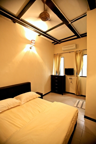 Imagen de la habitación del Hotel Etika Inn. Foto 14