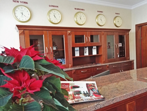 Imagen de los interiores del Hotel Etiuda. Foto 18