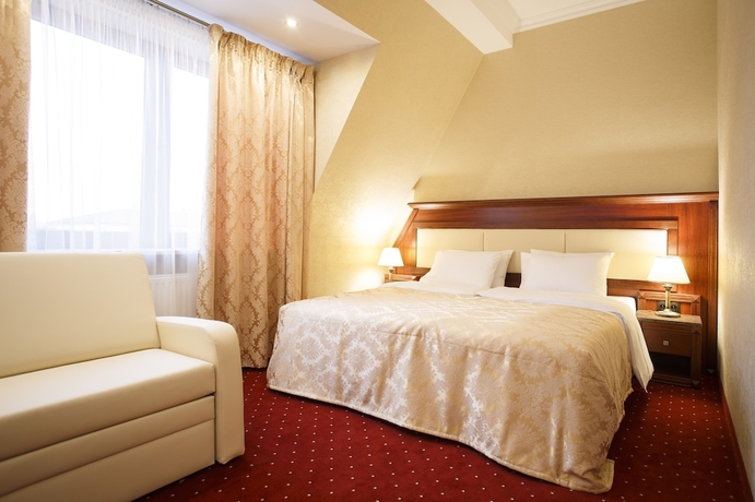 Imagen de la habitación del Hotel Etiuda. Foto 10