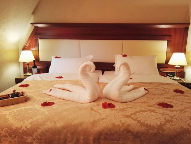 Imagen de la habitación del Hotel Etiuda. Foto 12