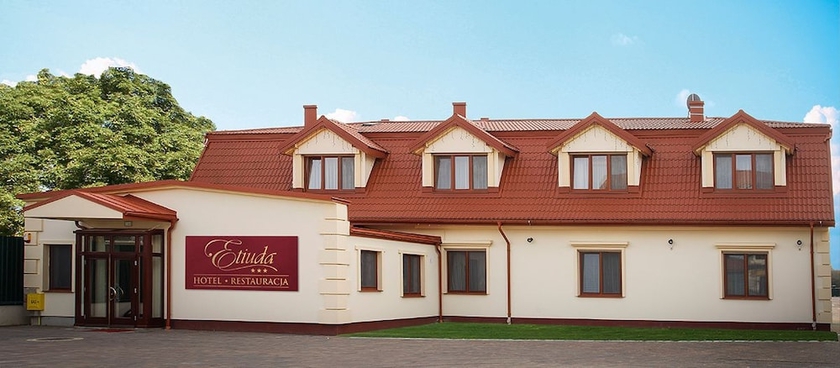 Imagen general del Hotel Etiuda. Foto 2