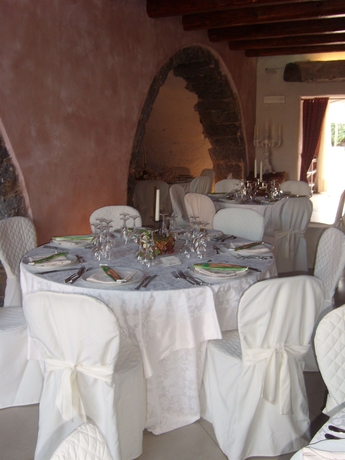 Imagen del bar/restaurante del Hotel Etna, Giarre. Foto 5