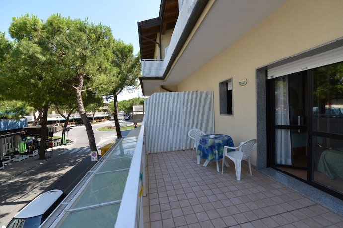 Imagen de la habitación del Hotel Etna, Lignano Sabbiadoro. Foto 12