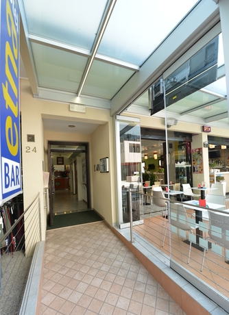 Imagen general del Hotel Etna, Lignano Sabbiadoro. Foto 1