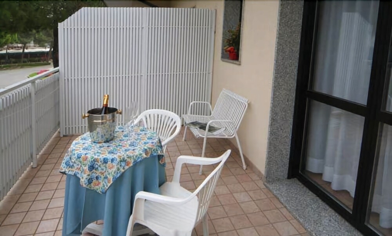Imagen de la habitación del Hotel Etna, Lignano Sabbiadoro. Foto 17