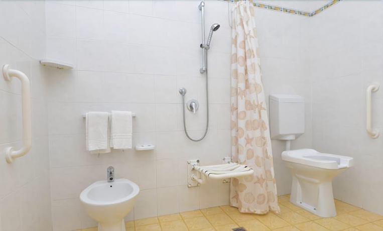 Imagen de la habitación del Hotel Etna, Lignano Sabbiadoro. Foto 19