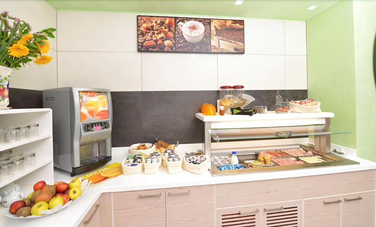 Imagen del bar/restaurante del Hotel Etna, Lignano Sabbiadoro. Foto 3