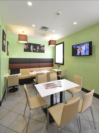 Imagen del bar/restaurante del Hotel Etna, Lignano Sabbiadoro. Foto 4