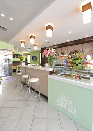Imagen del bar/restaurante del Hotel Etna, Lignano Sabbiadoro. Foto 6