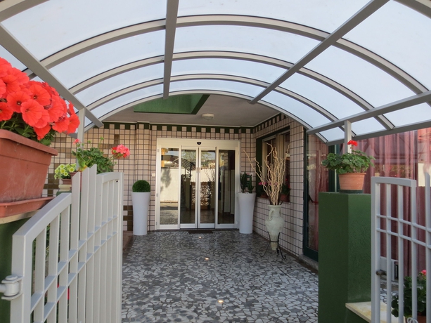 Imagen general del Hotel Etna, Riccione. Foto 2