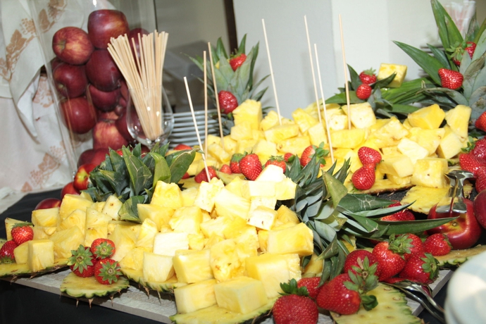 Imagen del bar/restaurante del Hotel Etna, Riccione. Foto 4