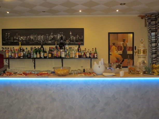 Imagen del bar/restaurante del Hotel Etna, Riccione. Foto 5