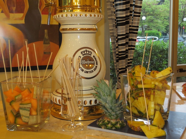 Imagen del bar/restaurante del Hotel Etna, Riccione. Foto 6