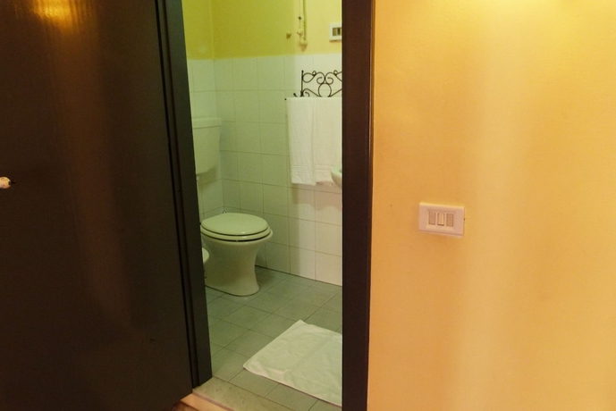 Imagen de la habitación del Hotel Etnea 316. Foto 7